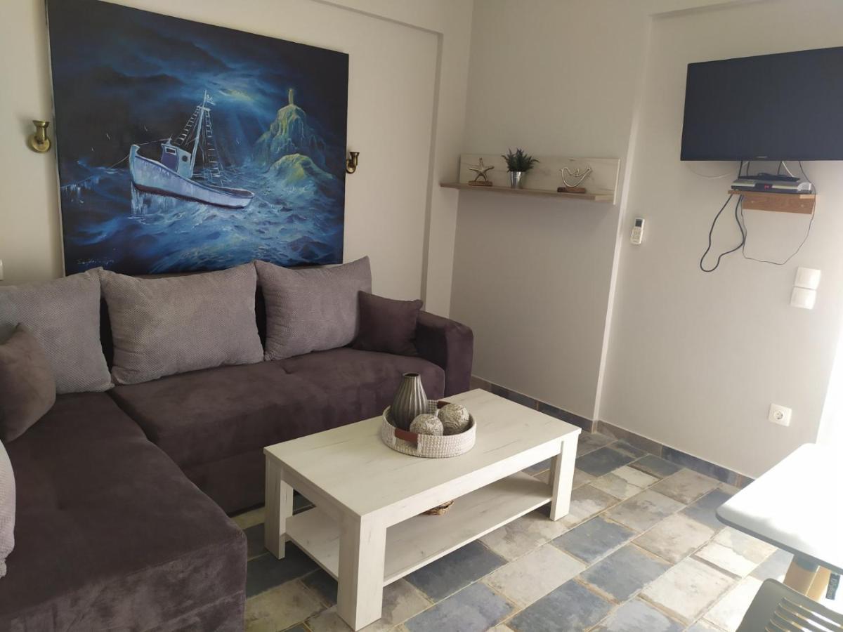 Dany House 1 Apartment Keramoti  Room photo