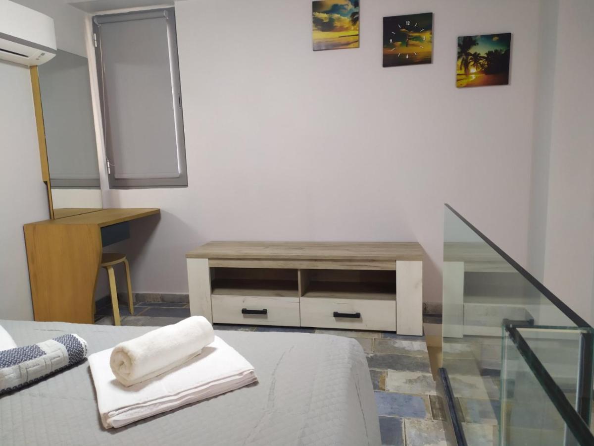 Dany House 1 Apartment Keramoti  Room photo