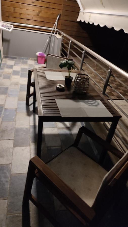 Dany House 1 Apartment Keramoti  Exterior photo
