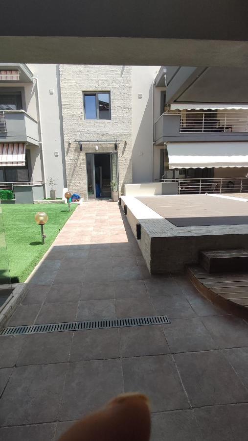 Dany House 1 Apartment Keramoti  Exterior photo