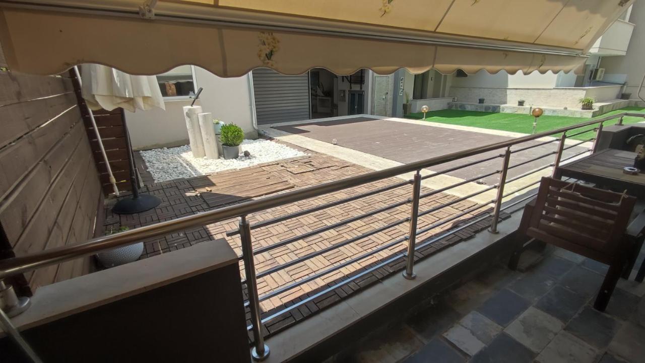 Dany House 1 Apartment Keramoti  Exterior photo