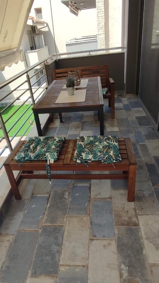 Dany House 1 Apartment Keramoti  Exterior photo