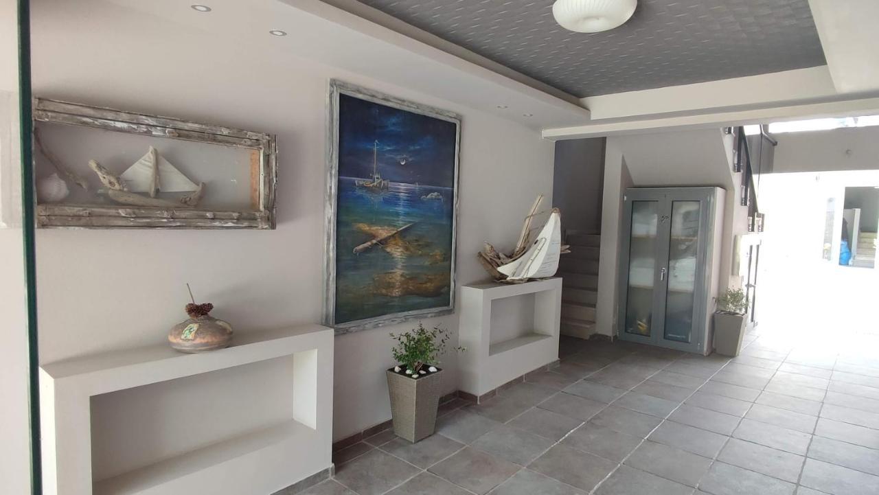 Dany House 1 Apartment Keramoti  Exterior photo