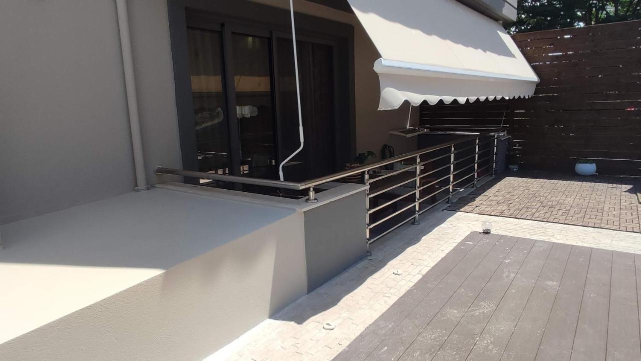Dany House 1 Apartment Keramoti  Exterior photo