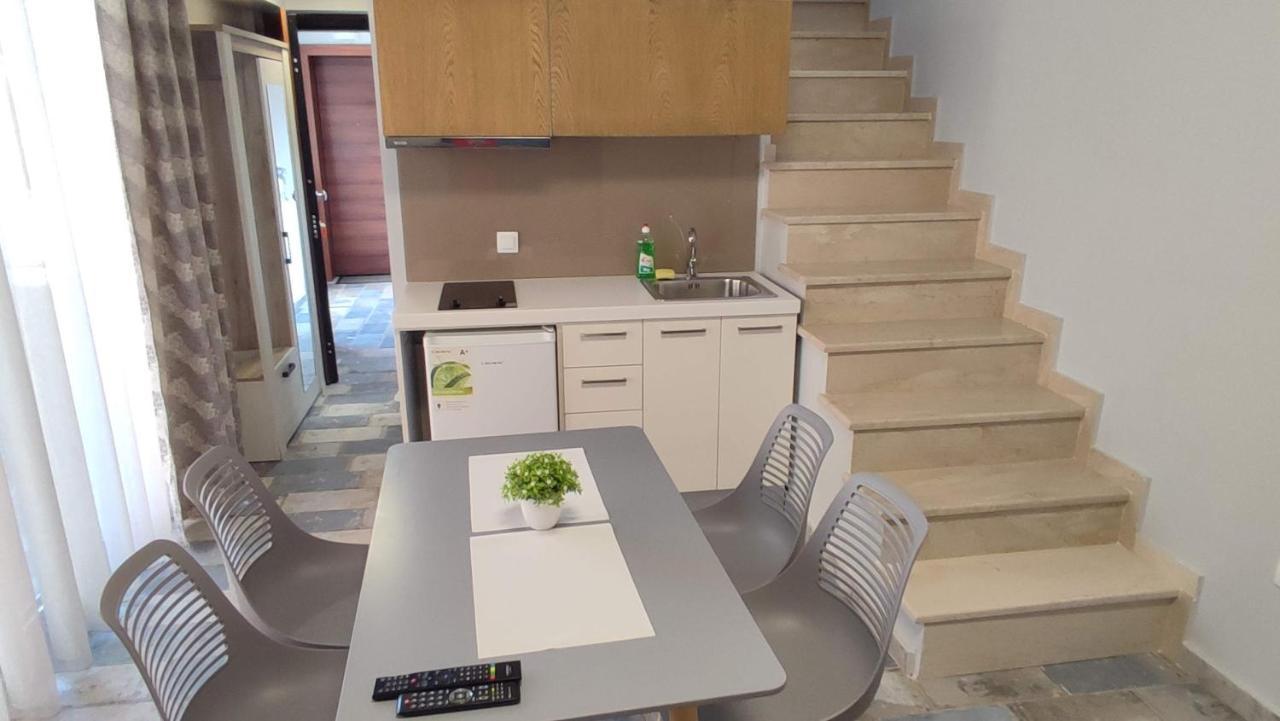 Dany House 1 Apartment Keramoti  Exterior photo